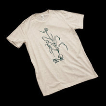 Load image into Gallery viewer, Green Wagon Tees (Garlic Scape) - Adult