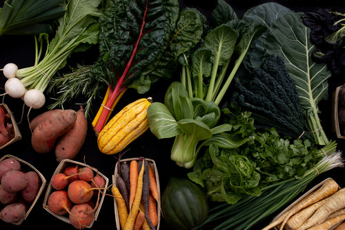 SOLD OUT: Year Round CSA Share