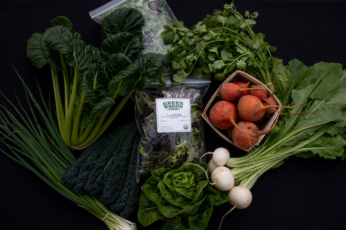 SOLD OUT: Discounted SNAP CSA Share