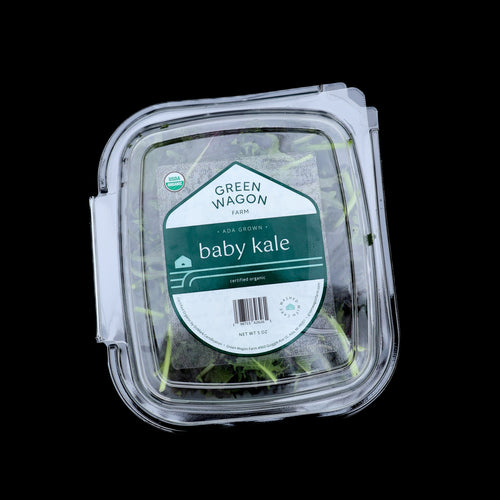 Baby Leaf Kale