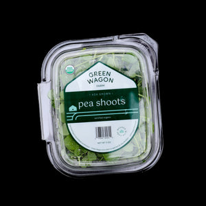 Pea Shoots