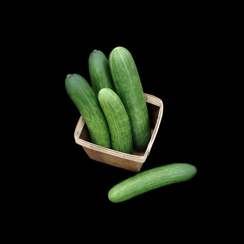 Cucumbers, Snacking