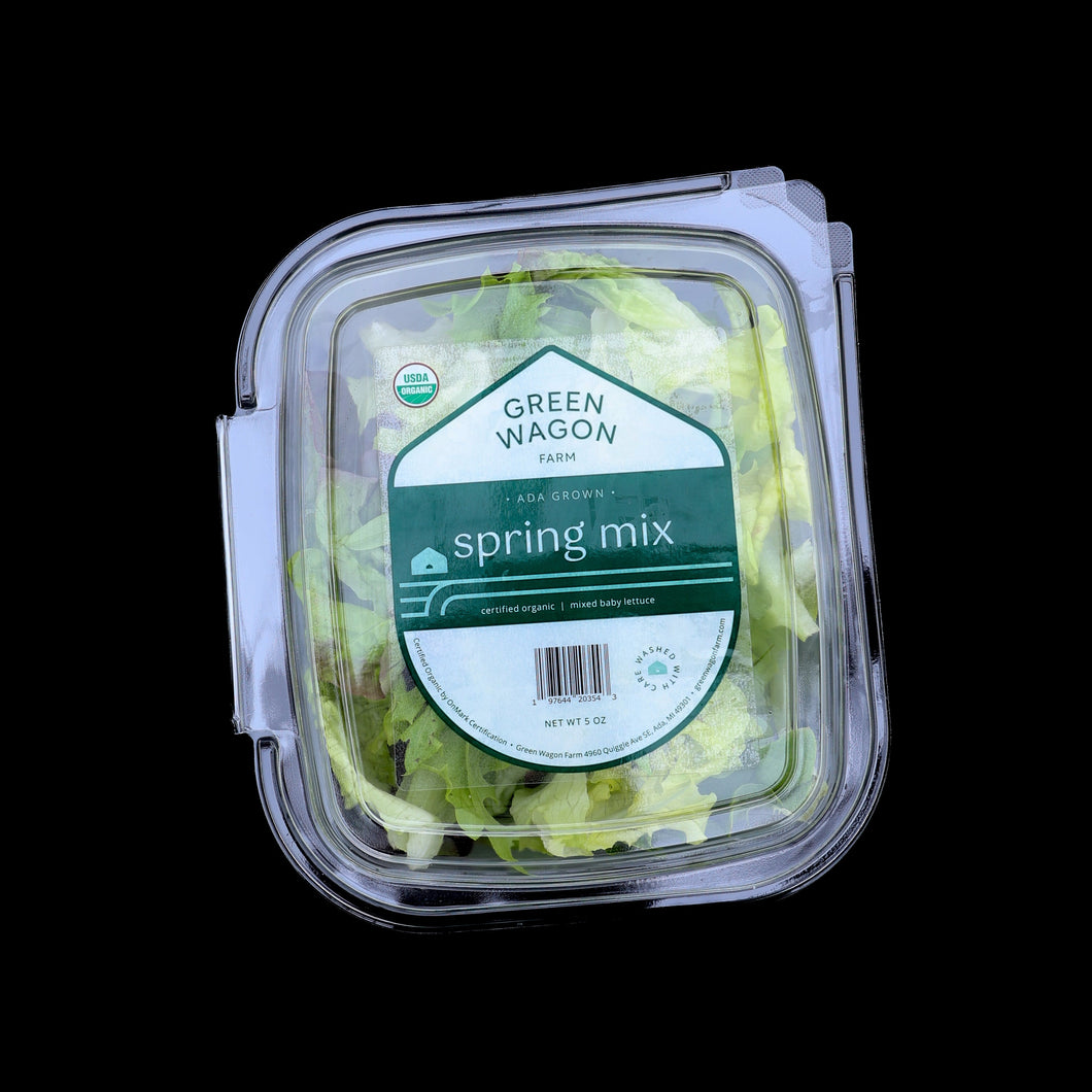 Spring Mix